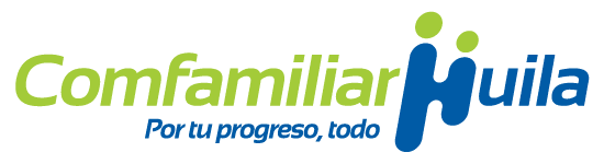 imagen logo comfamiliar, lleva a página de Inicio