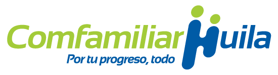 Comfamiliar Huila Logo