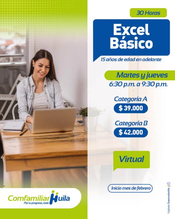 Excel básico