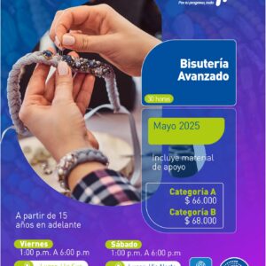 Bisutería avanzado