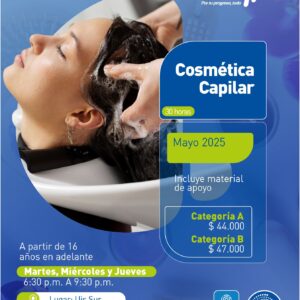 Cosmética capilar