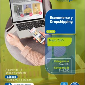 Ecommerce y dropshipping