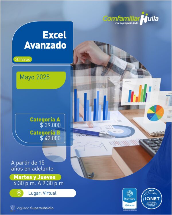 Excel avanzado