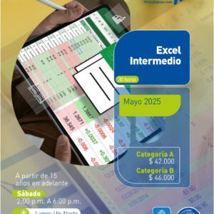 Excel intermedio