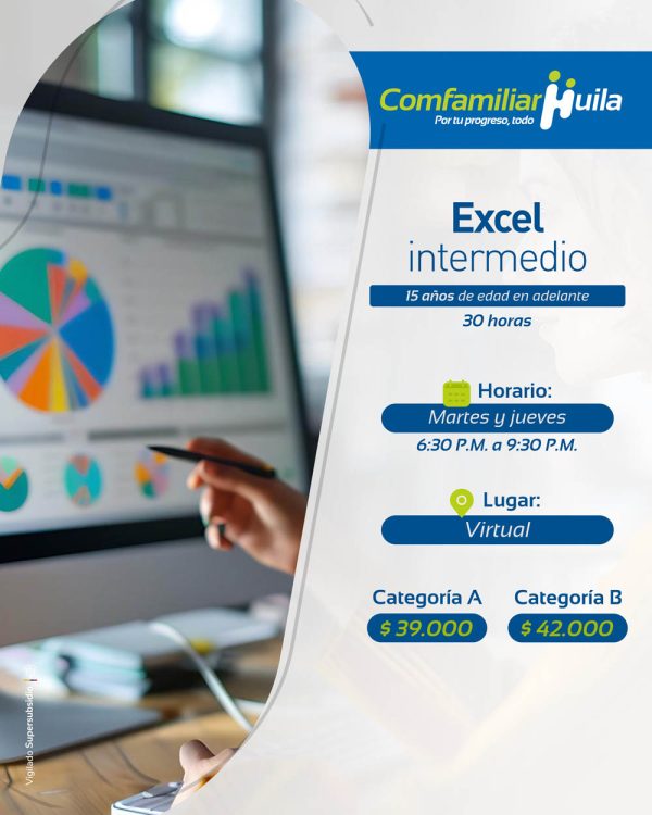 Excel Intermedio