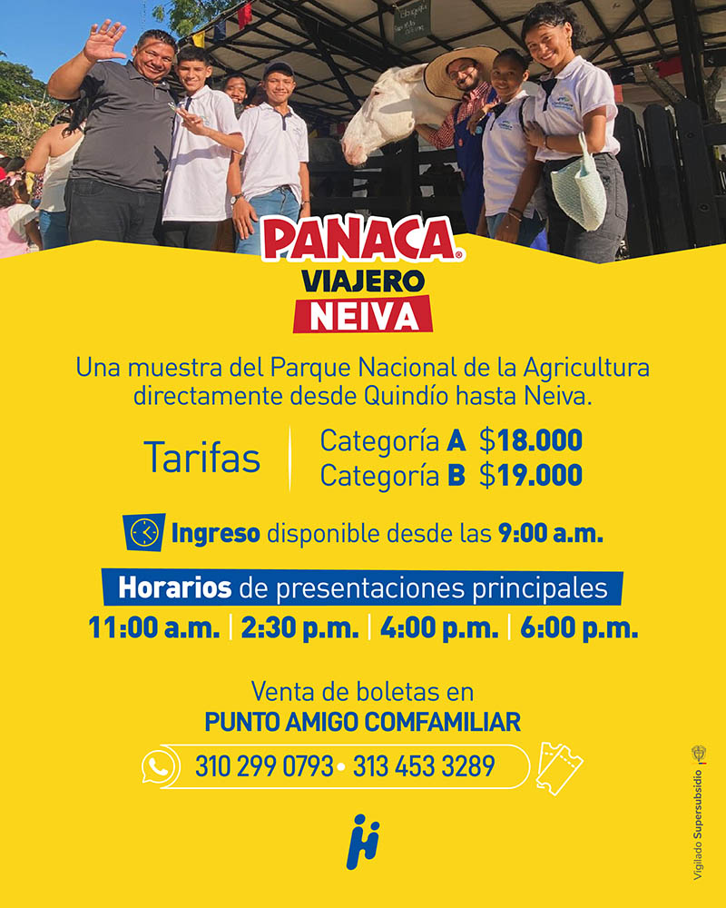Carrusel Panaca viajero
