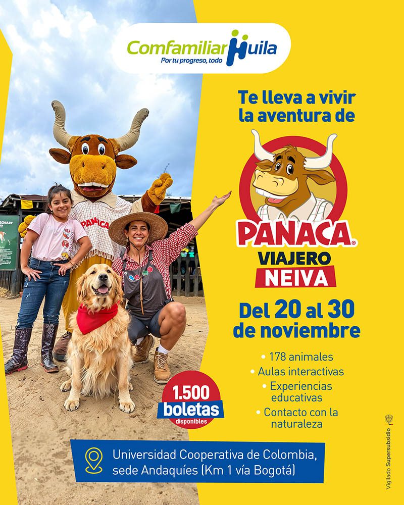 Carrusel Panaca viajero
