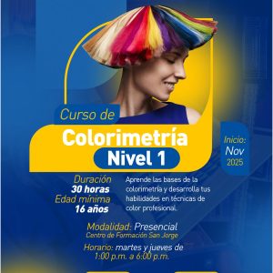 Colorimetría Nivel 1