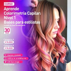 Colorimetría Nivel 1