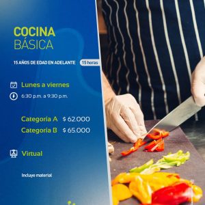 Cocina Básica