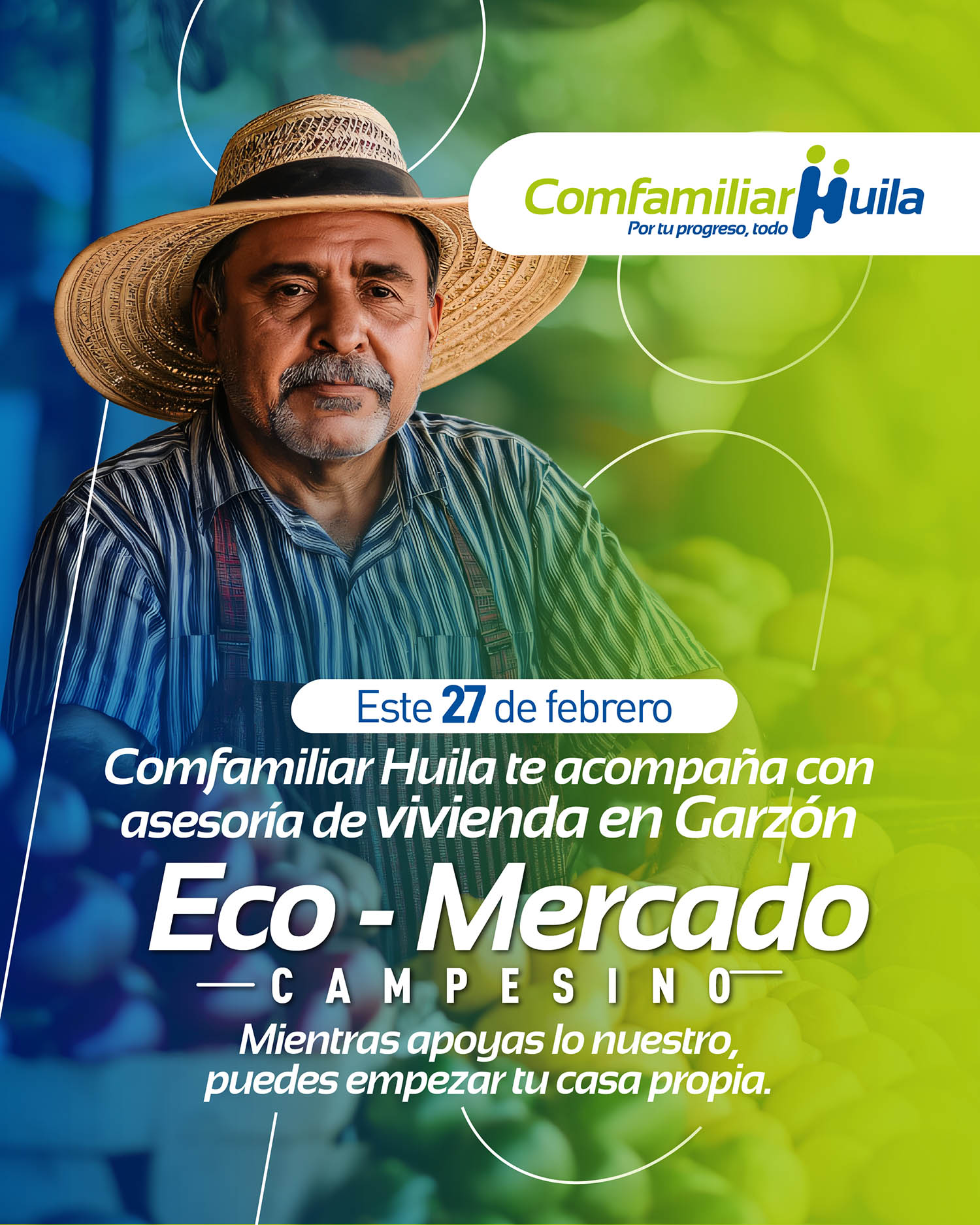 MERCADO CAMPESINO