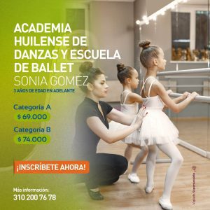 Academia de Danzas y Escuela de Ballet Sonia Gómez