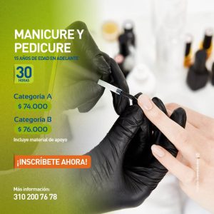 Manicure y Pedicure