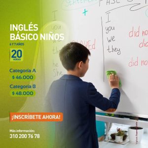 Inglés Básico Niños