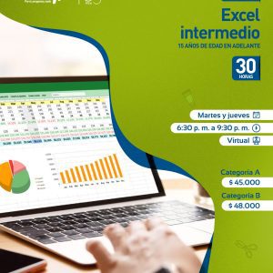 Excel intermedio