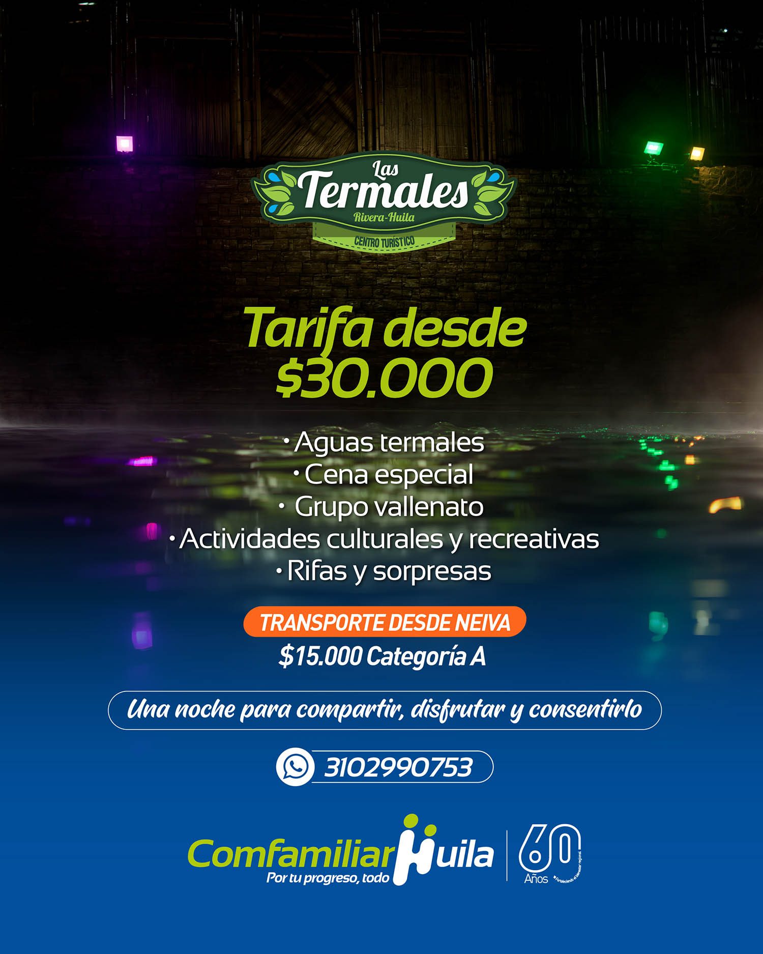 PAPA TERMALES