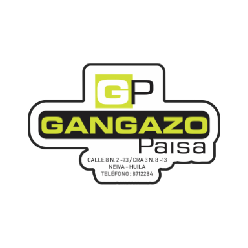 gangazo paisa