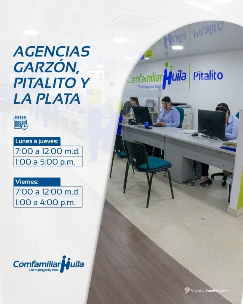 agencias