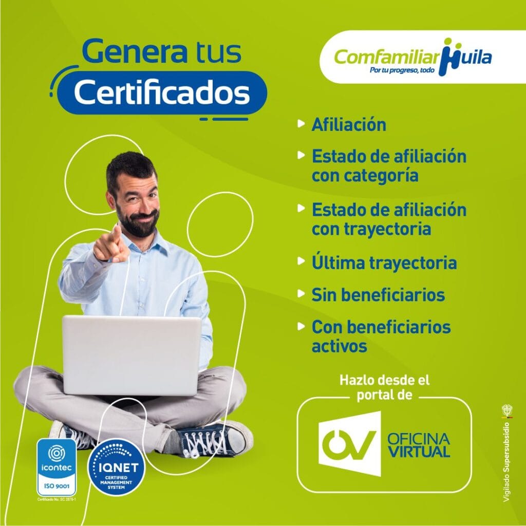certificados-comfamiliar