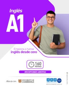 Programa académico de inglés Nivel A-1