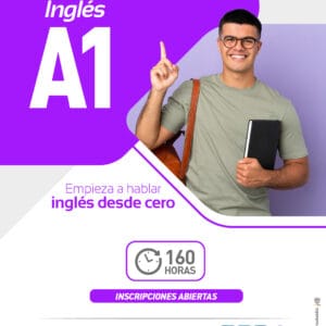 Programa académico de inglés Nivel A-1