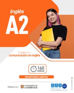 Programa académico de inglés Nivel A-2