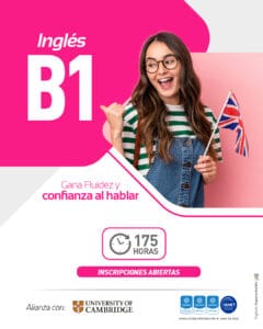 Programa académico de inglés Nivel B-1