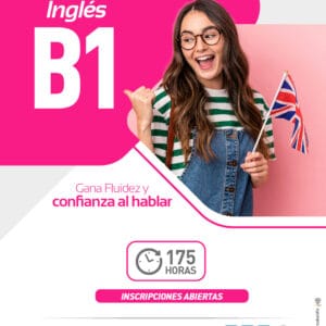 Programa académico de inglés Nivel B-1