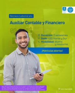 Auxiliar Contable y Financiero