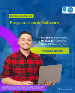 Programación de Software