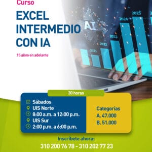 Excel Intermedio con IA
