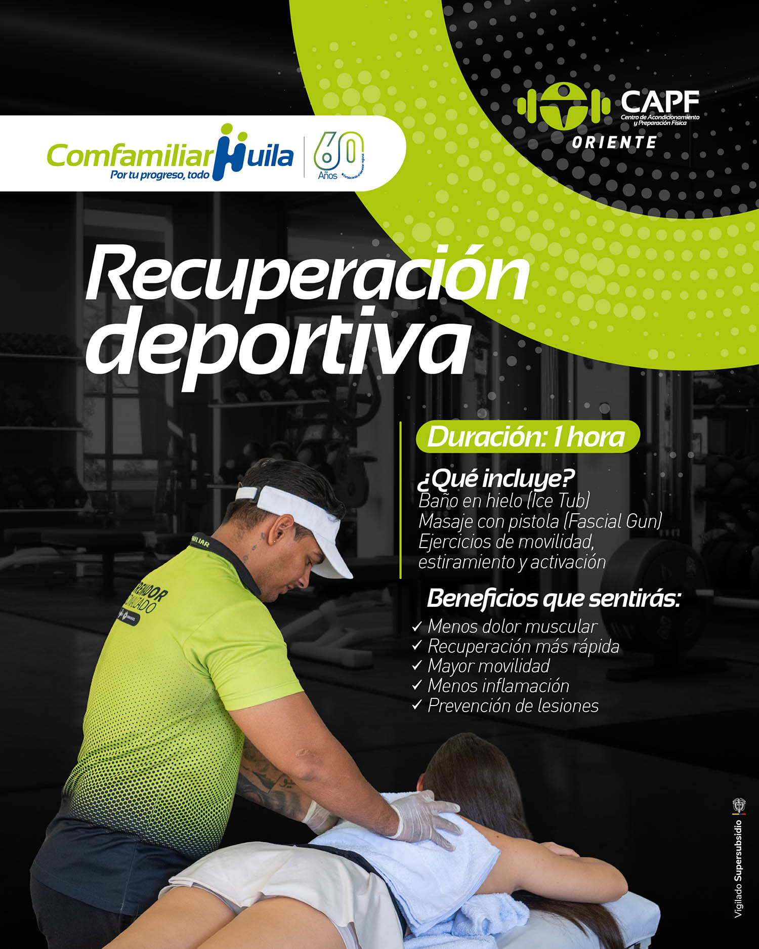 RECUPERACION