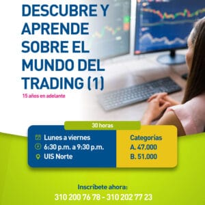 Descubre y aprende sobre el mundo del Trading (1)
