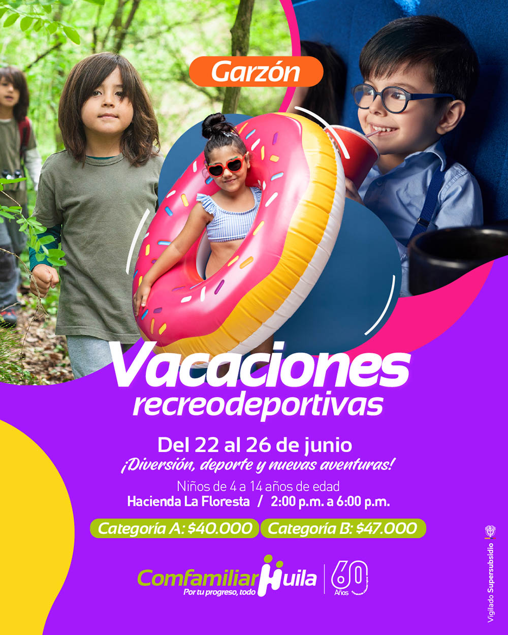 VACACIONES