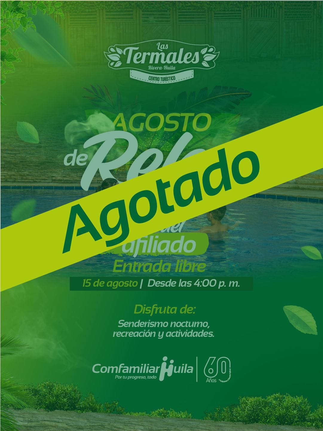 agotado