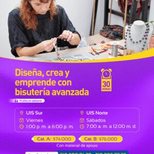 Bisutería Avanzada