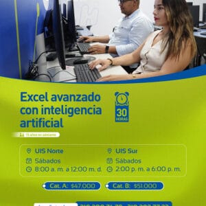 Excel Avanzado con IA