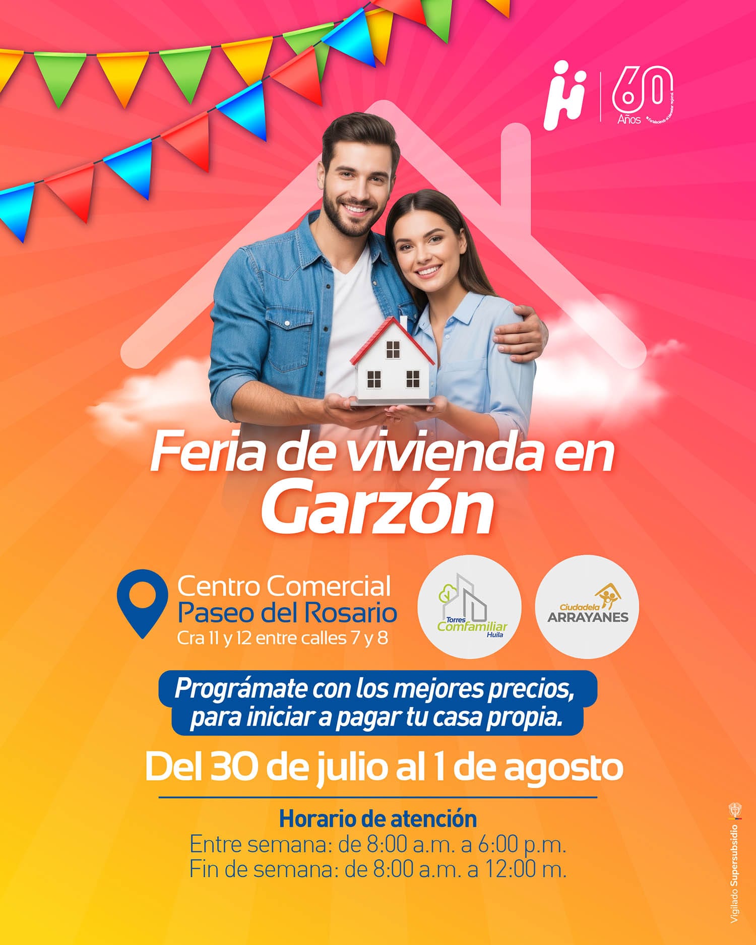 FERIAS MUNICIPIOS JULIO gar