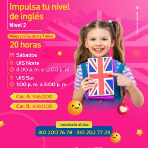 Inglés Básico Niños Nivel 2