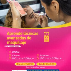Maquillaje Avanzado