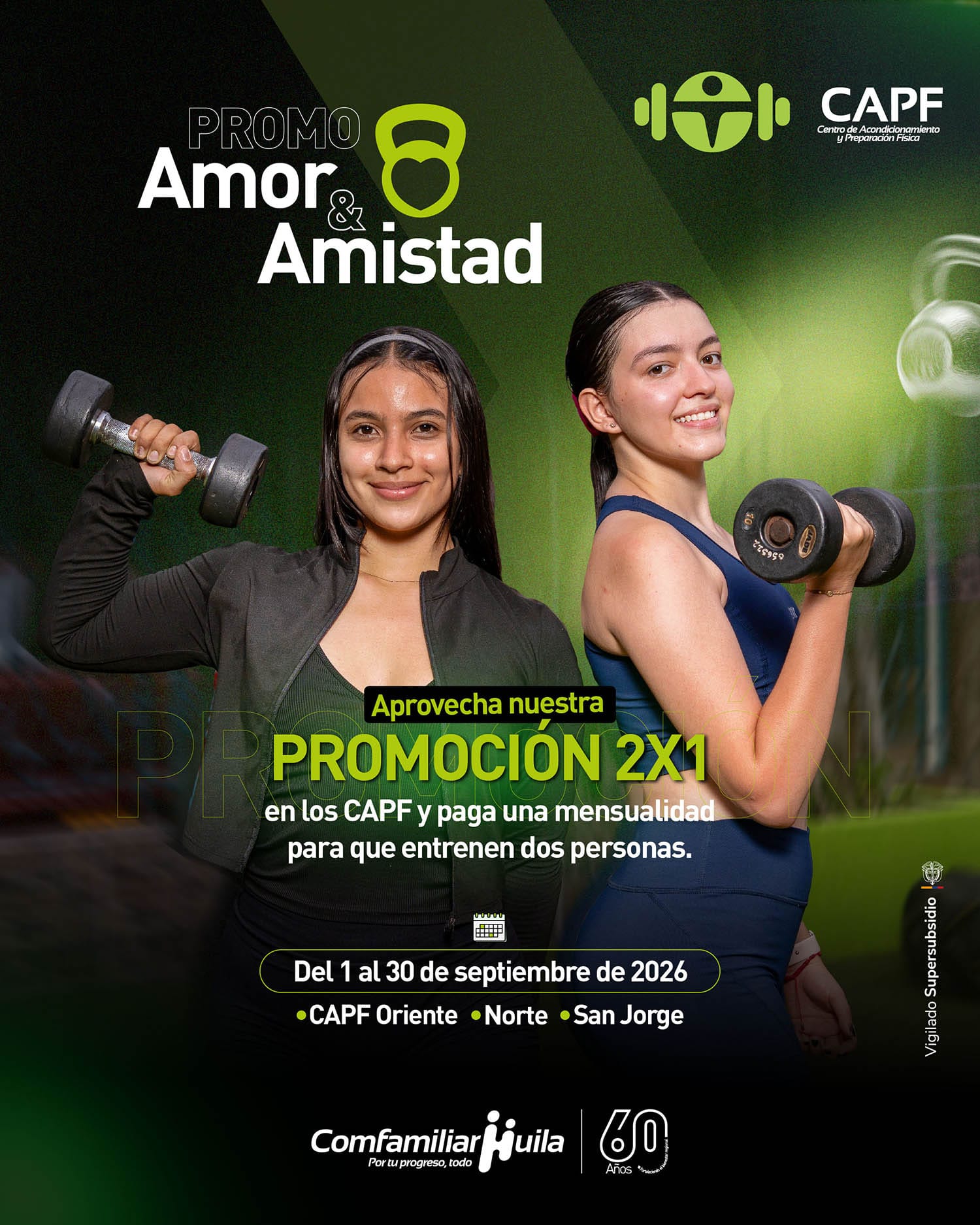 PROMO 2X1