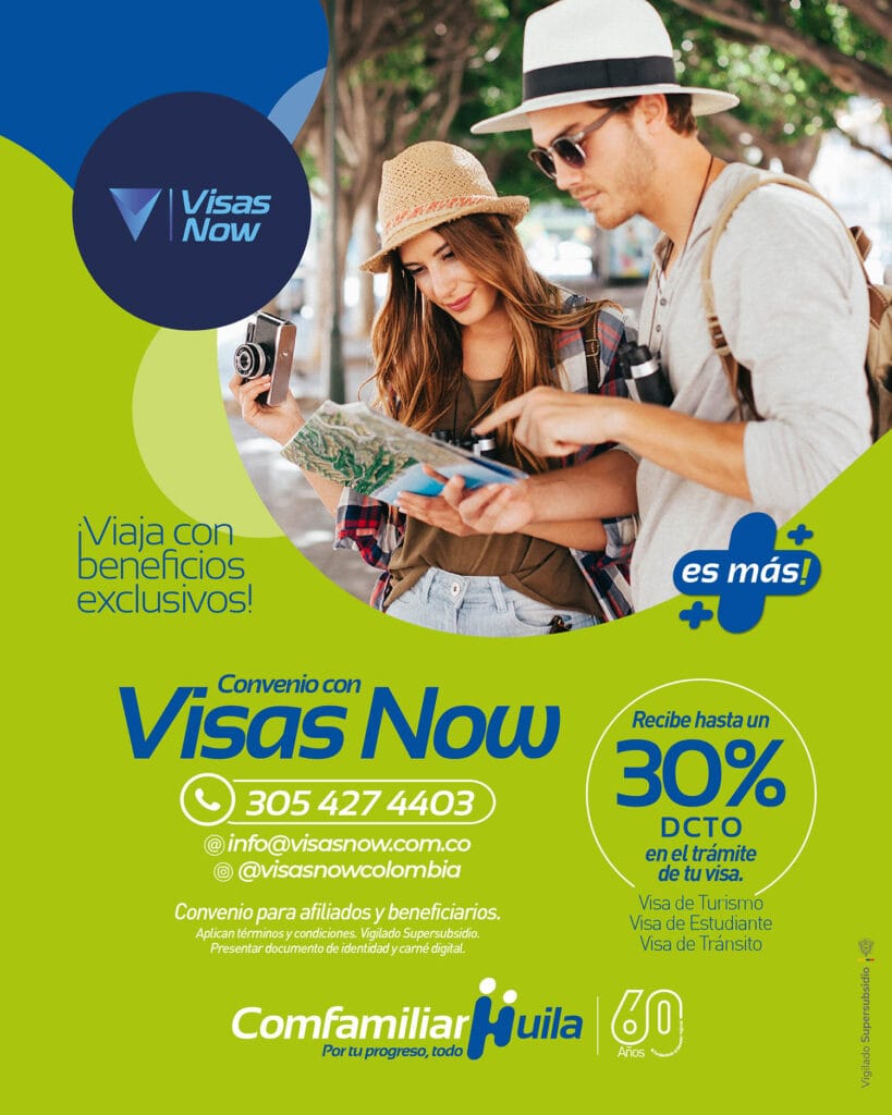 visas now