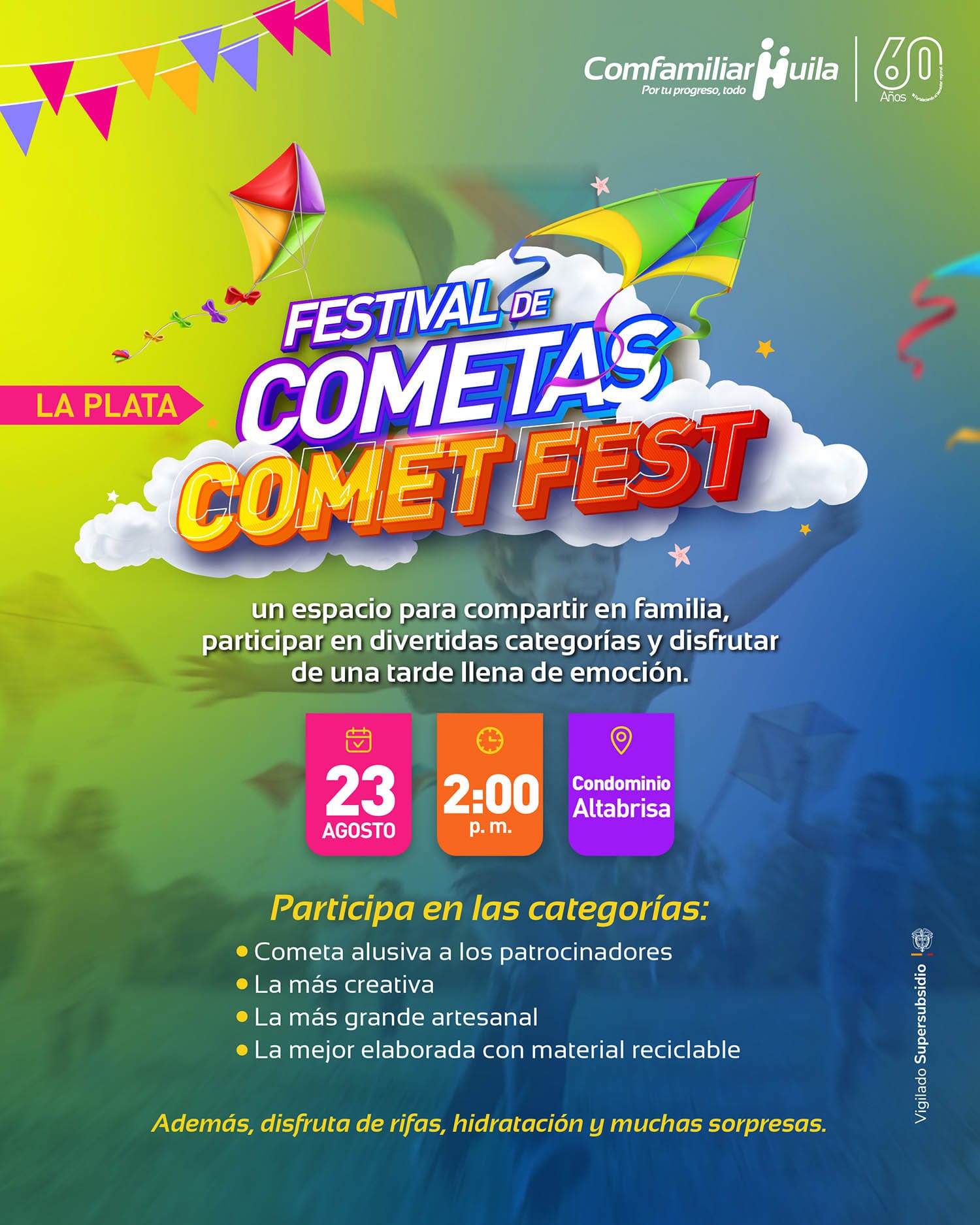 comet fest