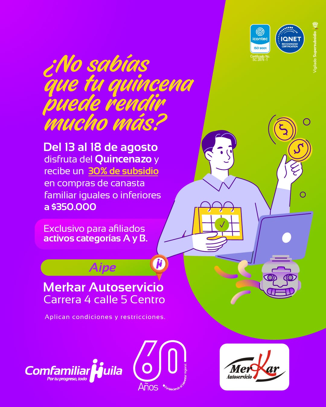 quincenazo