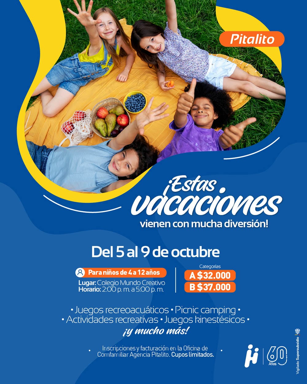 VACACIONES PITALITO