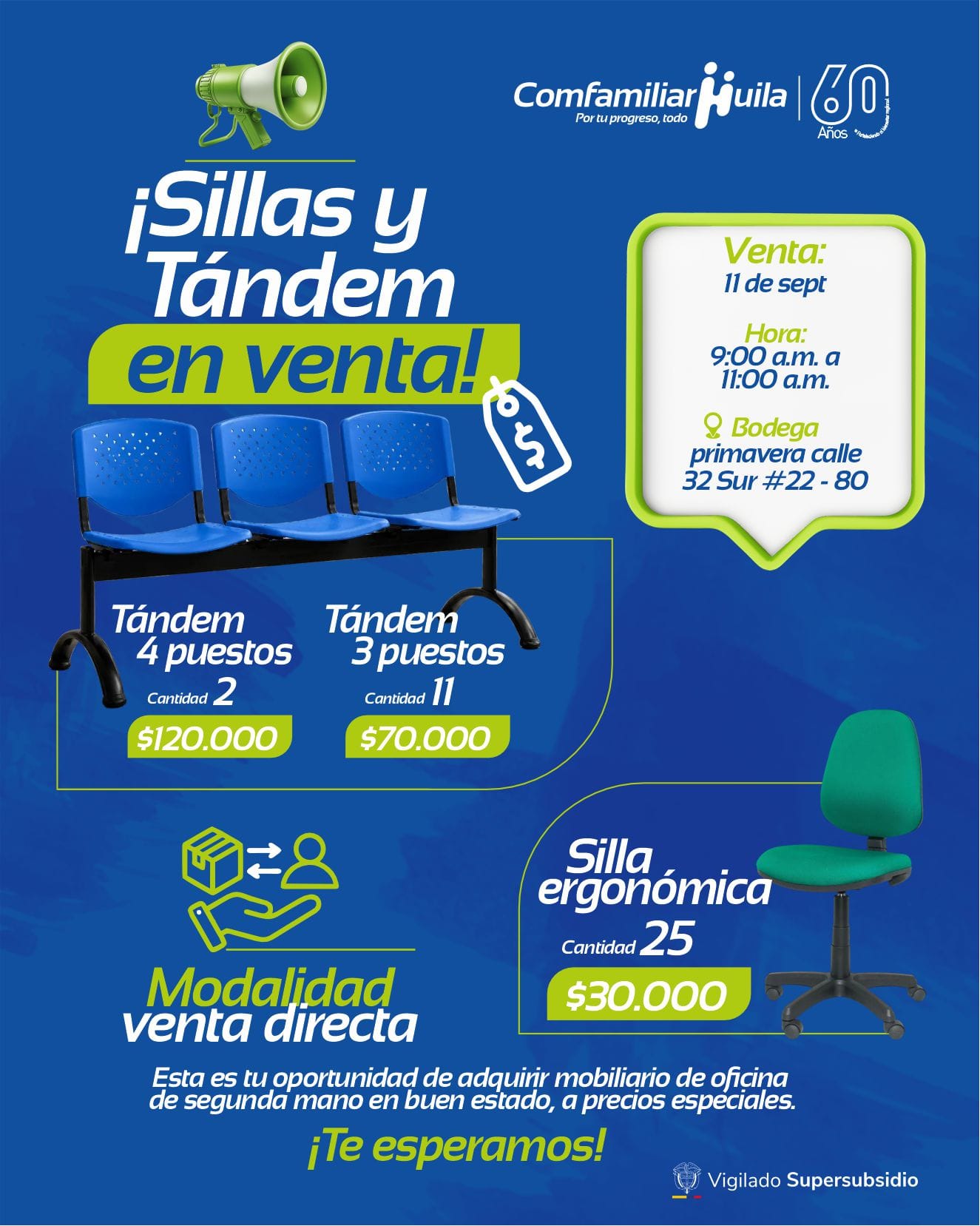 venta