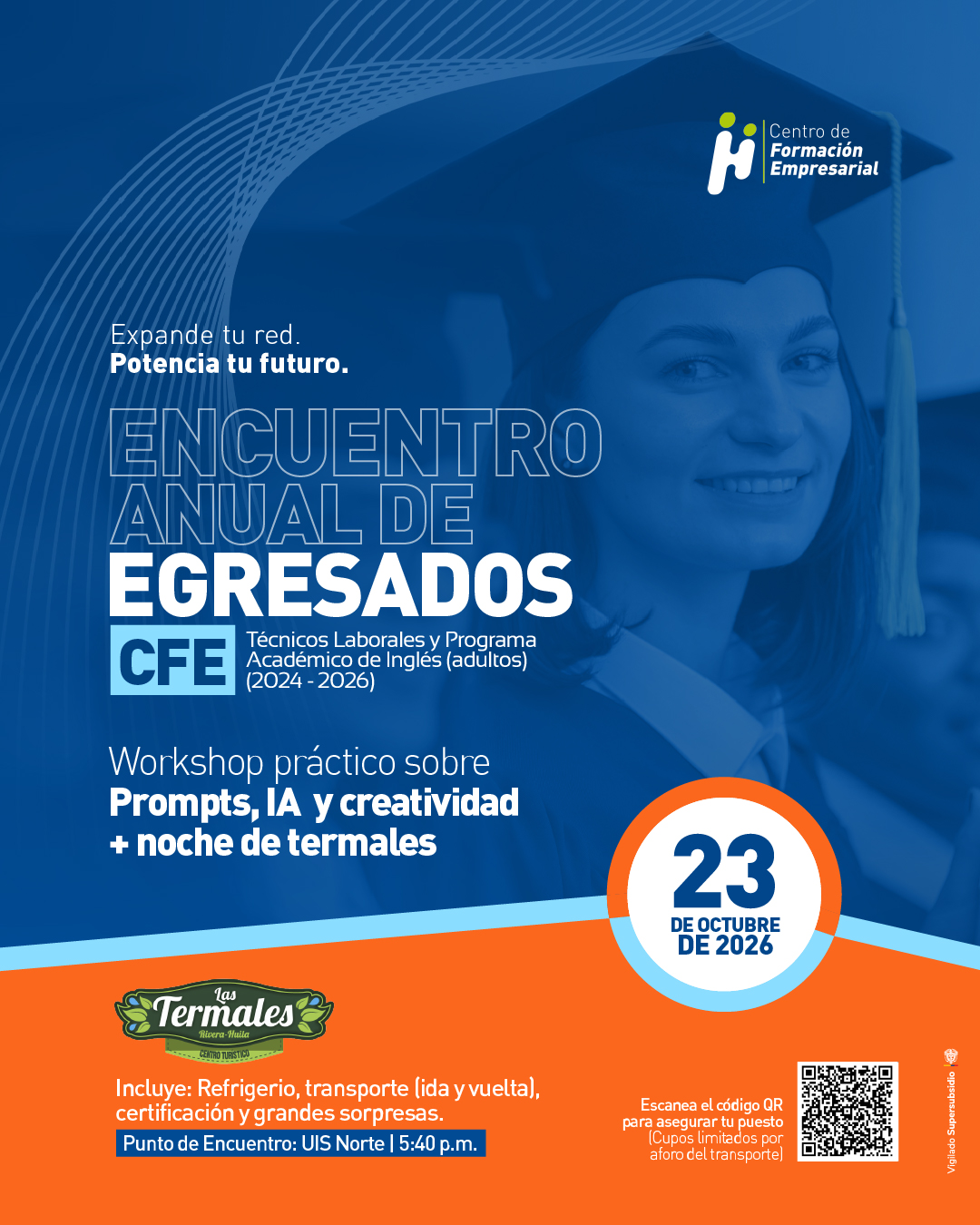 egresados