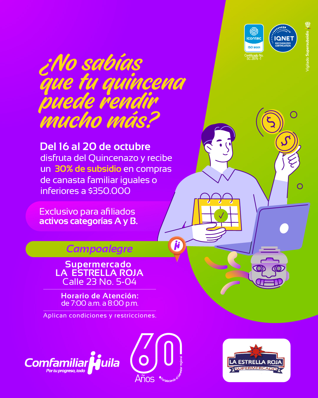 quincenazo